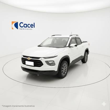 CHEVROLET MONTANA 1.2 TURBO FLEX LT MANUAL